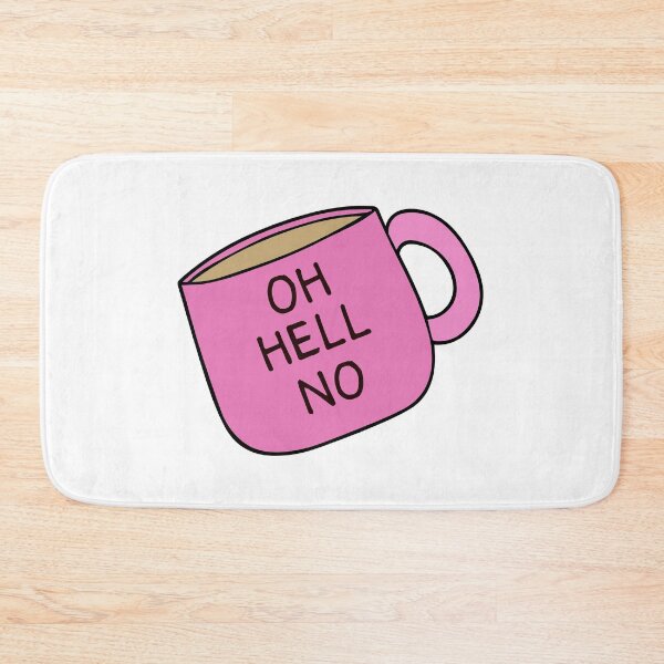 Item preview, Oh Hell No designed and sold by designing01Ar3.