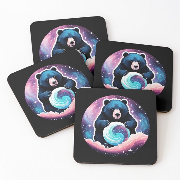 Item preview, Galactic Bear's Embrace designed and sold by RomeoCreates.