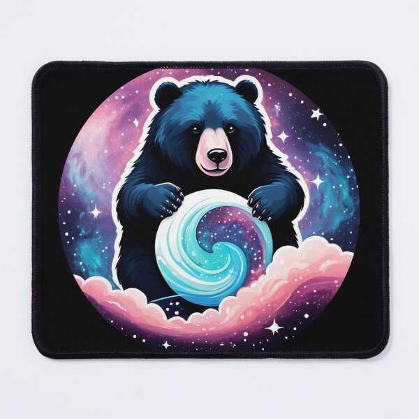 Item preview, Galactic Bear's Embrace designed and sold by RomeoCreates.