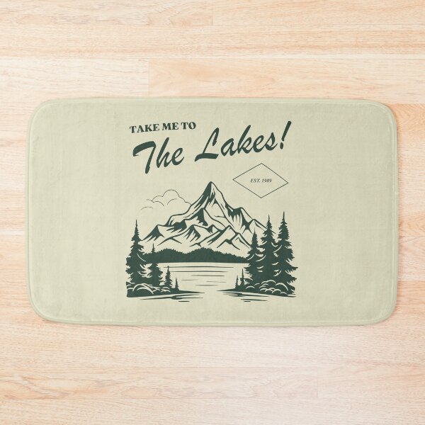 Item preview, Lakes designed and sold by NERoots.