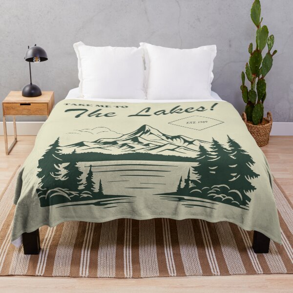 Item preview, Lakes designed and sold by NERoots.