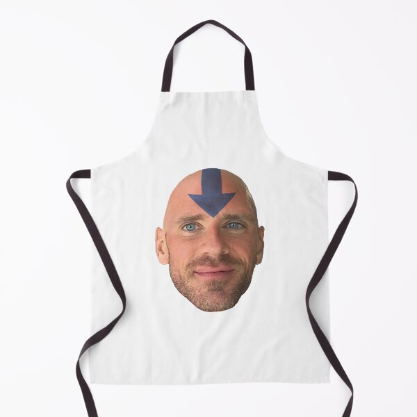 Item preview, atla aang Johnny Sins designed and sold by OlexPrints.