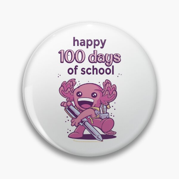Item preview, 100 days of school designed and sold by HandicraftArt.