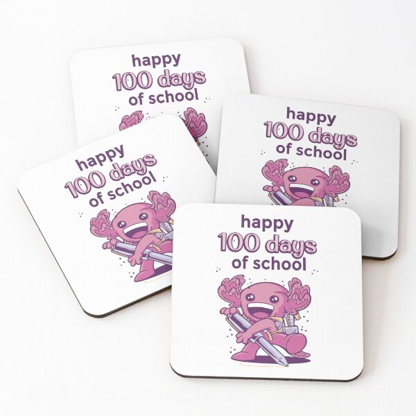 Item preview, 100 days of school designed and sold by HandicraftArt.