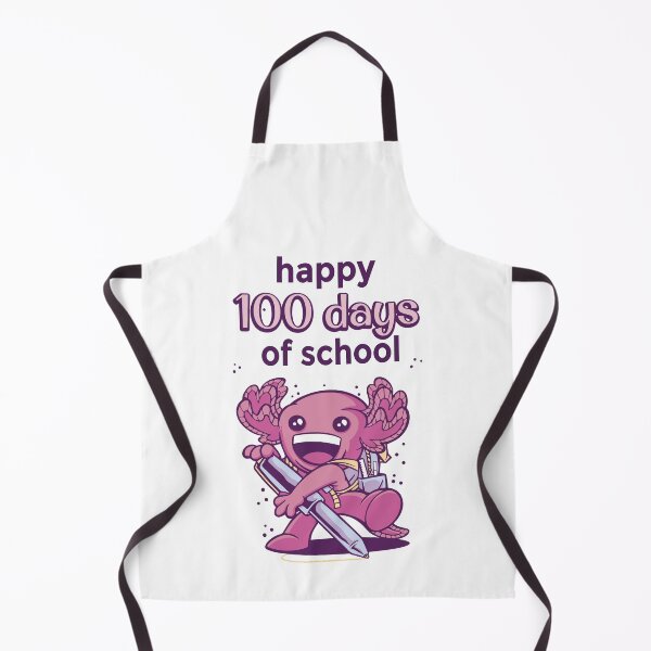 Item preview, 100 days of school designed and sold by HandicraftArt.