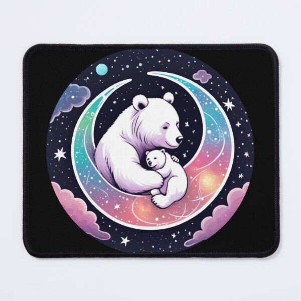Item preview, Celestial Bear Family designed and sold by RomeoCreates.