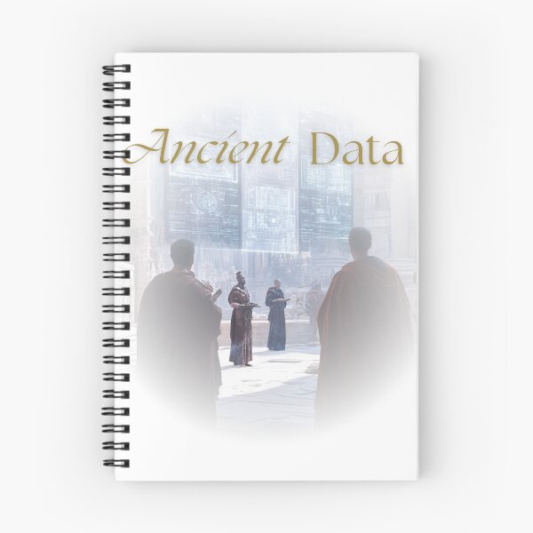 Item preview, Ancient Data: The Digital Scrolls of the Temple designed and sold by Growntor.