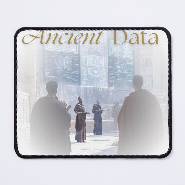 Item preview, Ancient Data: The Digital Scrolls of the Temple designed and sold by Growntor.