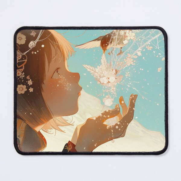 Item preview, Springtime Girl  designed and sold by Pei-Kang Hsu.