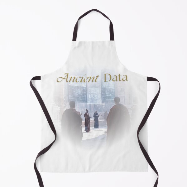 Item preview, Ancient Data: The Digital Scrolls of the Temple designed and sold by Growntor.