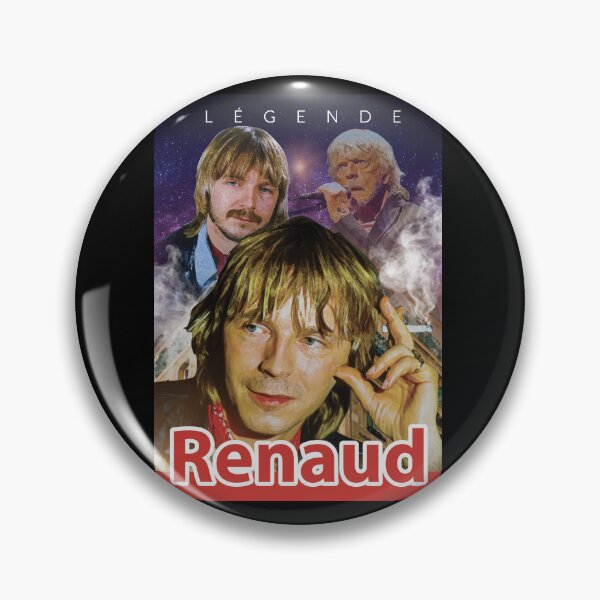 Item preview, Renaud legend designed and sold by Wolagno.