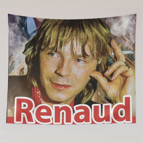 Item preview, Renaud legend designed and sold by Wolagno.
