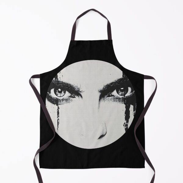 Item preview, Dark Eye Guy. Goth guy design. designed and sold by Shoot-The-Moon.