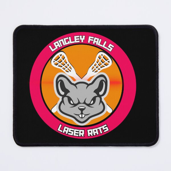 Item preview, Langley Falls Laser Rats designed and sold by Fritzindc.