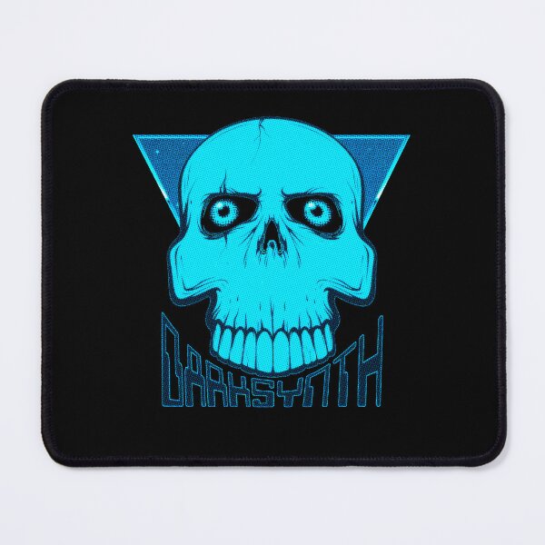 Item preview, DARKSYNTH SKULL designed and sold by RICK-TURNER.