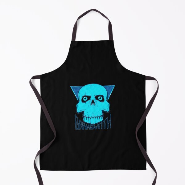 Item preview, DARKSYNTH SKULL designed and sold by RICK-TURNER.