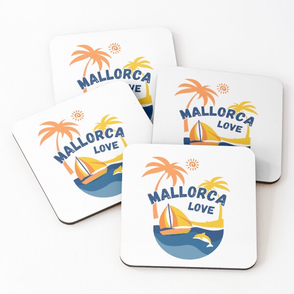 Item preview, Mallorca Love designed and sold by DoKaAltmann.
