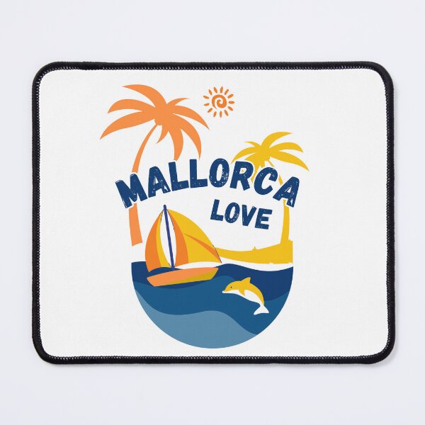 Item preview, Mallorca Love designed and sold by DoKaAltmann.