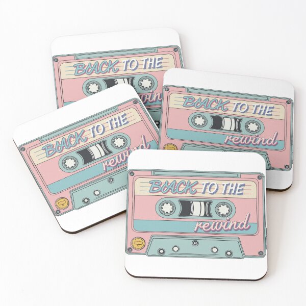 Item preview, Back to the rewind Vintage Classic Retro Gift designed and sold by KAMIstyles.