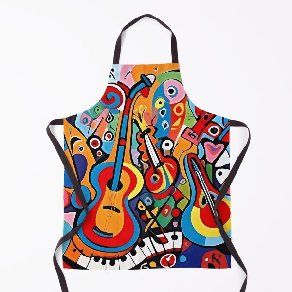 Item preview, Pop art musical 003 designed and sold by DJVYEATES.