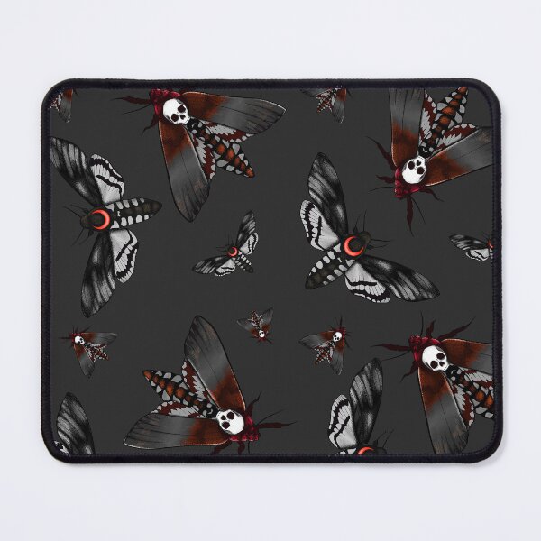 Item preview, Moths (vampire edition) designed and sold by RetroCoven.