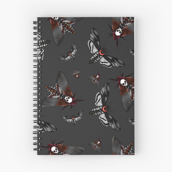 Item preview, Moths (vampire edition) designed and sold by RetroCoven.