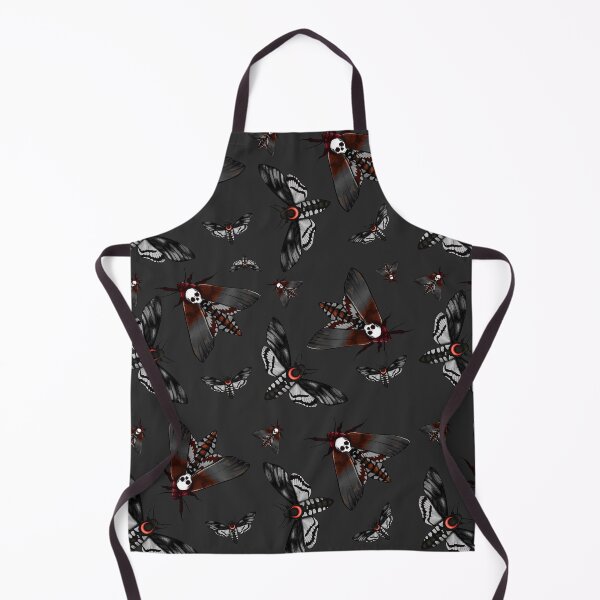 Item preview, Moths (vampire edition) designed and sold by RetroCoven.
