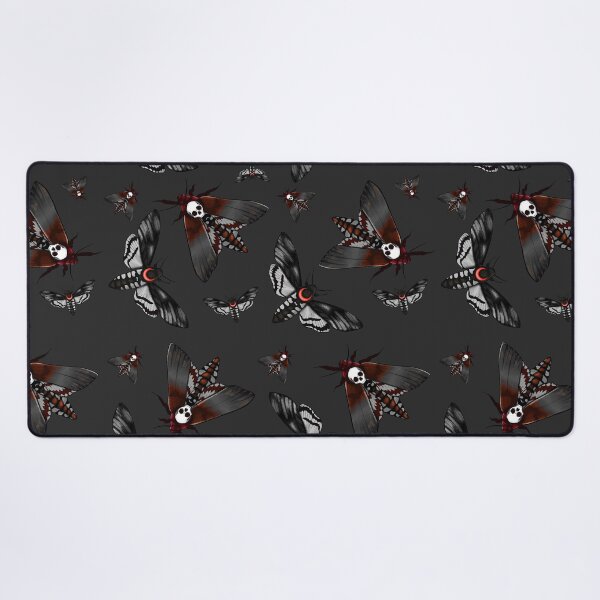 Item preview, Moths (vampire edition) designed and sold by RetroCoven.