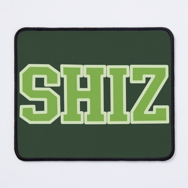 Item preview, Green Elphaba Wicked Shiz University designed and sold by RecklessSower.