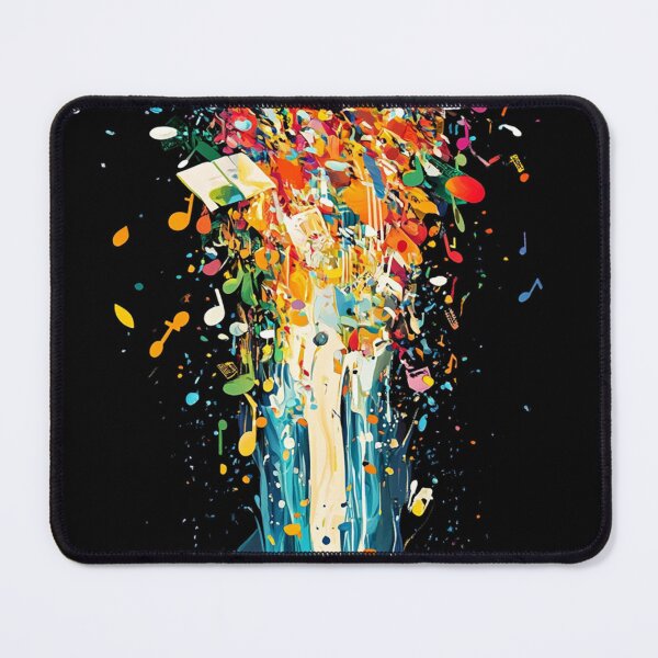Item preview, Musical Eruption designed and sold by Creet-Design.