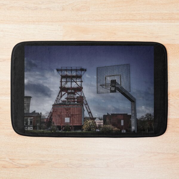 Item preview, Zeche Consolidation in Gelsenkirchen - Ruhrgebiet - Ruhrpott - Germany designed and sold by Ruhrpottpicture.