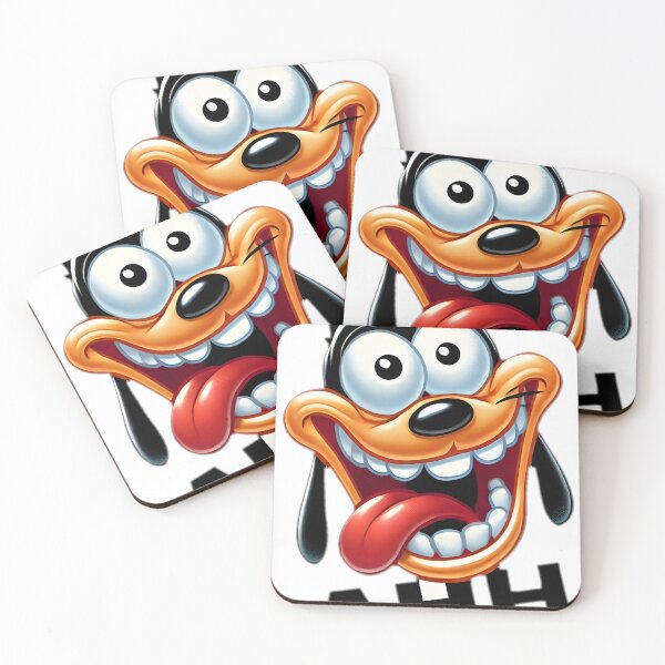 Item preview, goofy ahh emoji design sticker designed and sold by NCNGDESIGN.