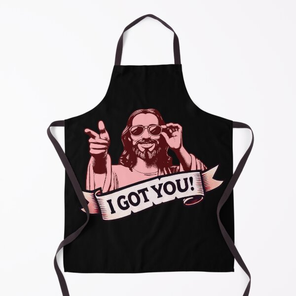 Item preview, I Got You Jesus Christ designed and sold by plushism.