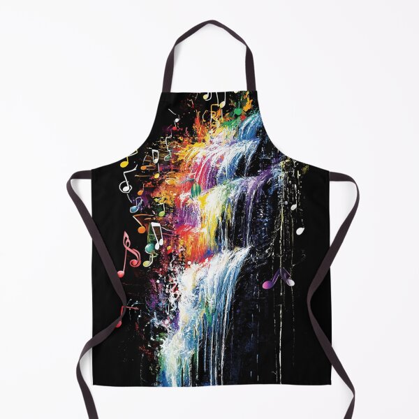 Item preview, Waterfall of Music designed and sold by Creet-Design.