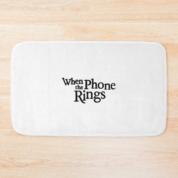 Item preview, When The Phone Rings Korean Drama designed and sold by ArtRaftPro.
