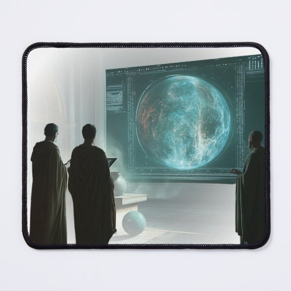 Item preview, Worldly Wisdom: Mapping the Digital Universe designed and sold by Growntor.