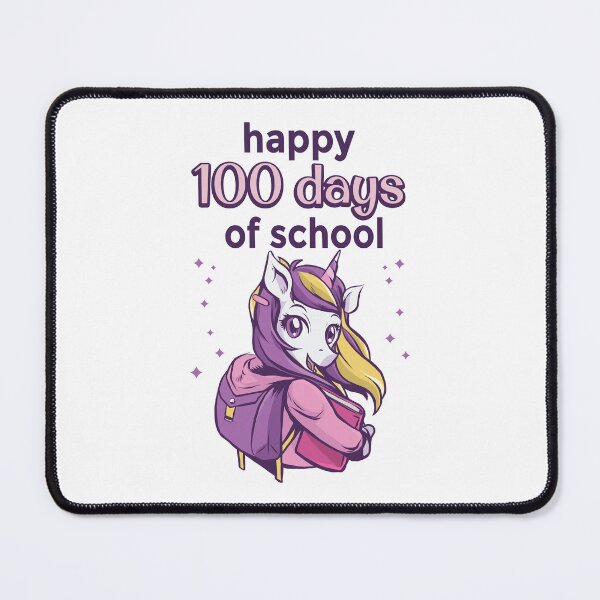 Item preview, 100 days of school designed and sold by HandicraftArt.