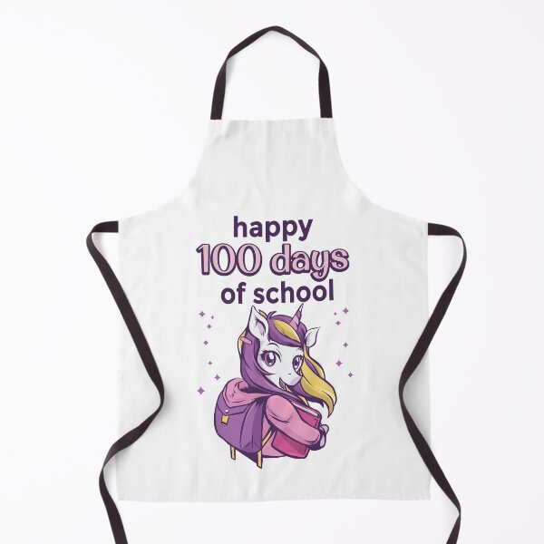 Item preview, 100 days of school designed and sold by HandicraftArt.