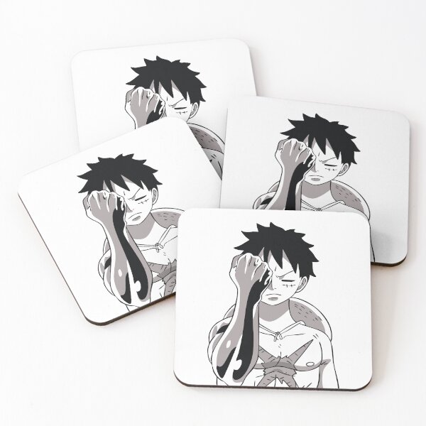 Item preview, Luffy designed and sold by OceanStudio224.
