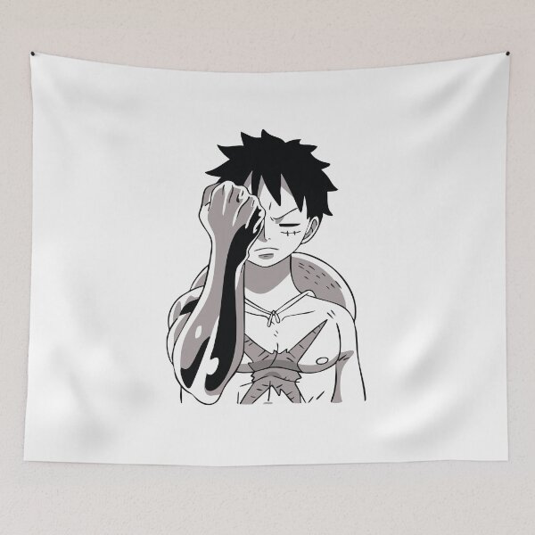 Item preview, Luffy designed and sold by OceanStudio224.