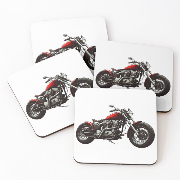 Item preview, Chopper Motorbike designed and sold by GoHandInhand.