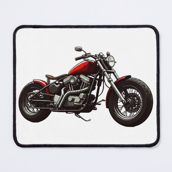 Item preview, Chopper Motorbike designed and sold by GoHandInhand.