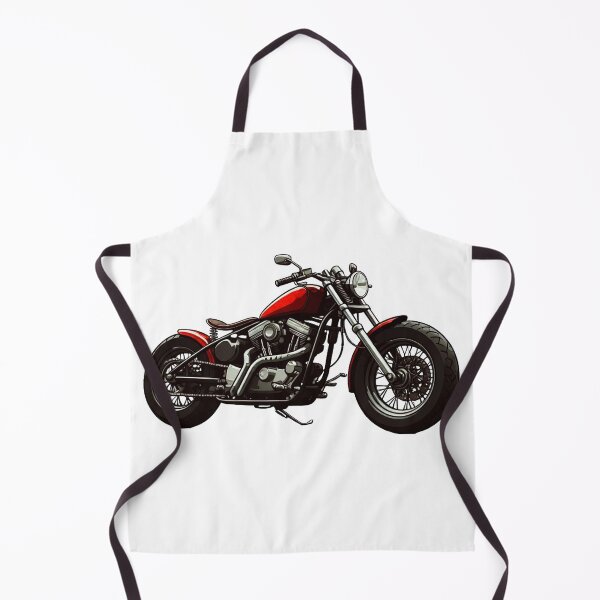 Item preview, Chopper Motorbike designed and sold by GoHandInhand.
