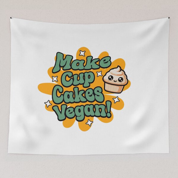 Item preview, cupcake vegan designed and sold by shirttruck.