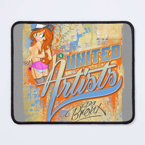Item preview, UNITED ARTISTS poster 2 designed and sold by trev4000.