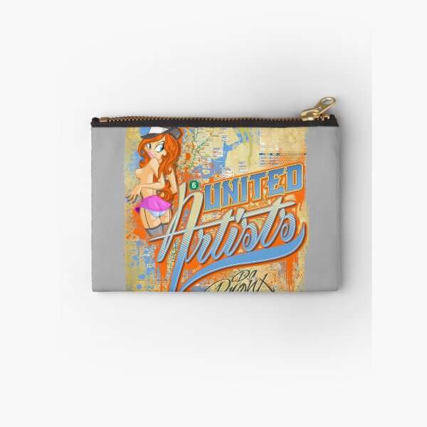 Item preview, UNITED ARTISTS poster 2 designed and sold by trev4000.