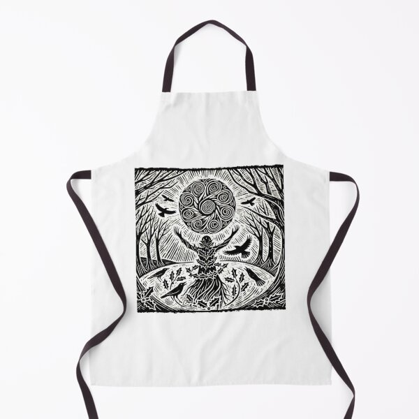 Item preview, Winter Solstice and Yule designed and sold by FolkFoundry.