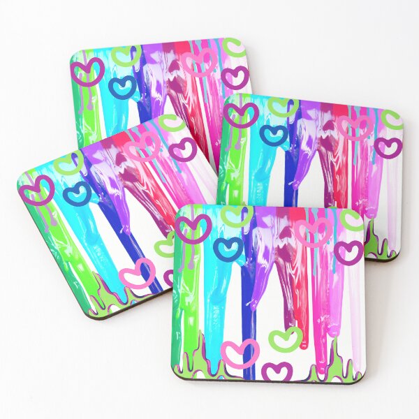 Item preview, Heart Splash designed and sold by BreezyCove.