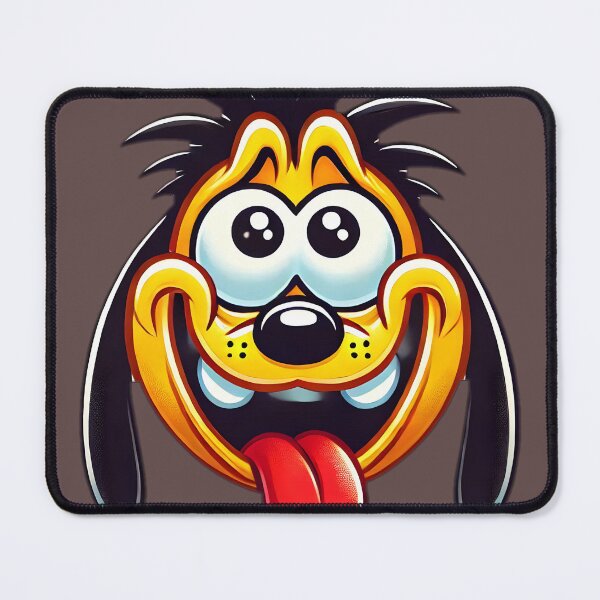 Item preview, goofy ahh emoji design sticker designed and sold by NCNGDESIGN.