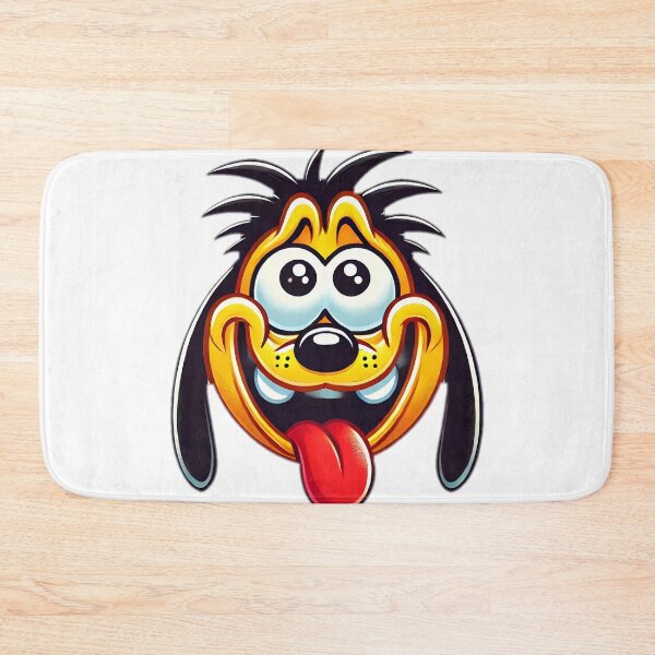 Item preview, goofy ahh emoji design sticker designed and sold by NCNGDESIGN.